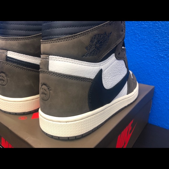 Travis Scott Jordan original Nike - Picture 6 of 7